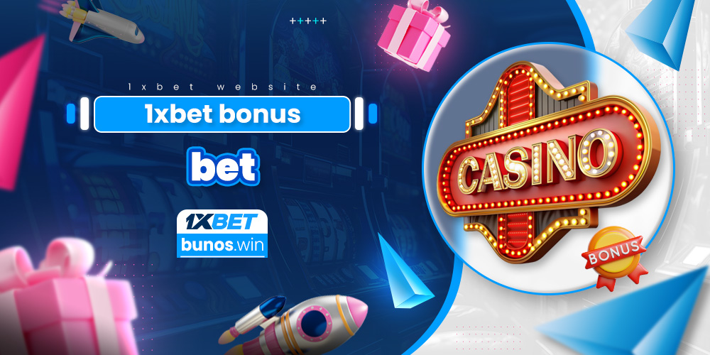 1xbet bonus bet